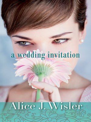 A Wedding Invitation - ebook